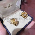 Boucheron Serpent Boheme Diamond Earrings In 18k Gold (6)