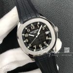 Replica Patek Philippe Aquanaut 5167a 001 3k Factory Rubber Strap (2)