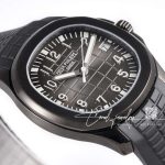 Replica Patek Philippe Aquanaut Pp5167 Zf Factory Rubber Strap (4)