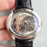 Replica Audemars Piguet Millenary 4101 15350st.00.d002cr.02 V9 Factory Skeleton Dial (1)