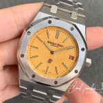 Replica Audemars Piguet Royal Oak 15202bc.oo.1240bc.01 Kz Factory Grey Case (3)