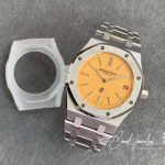 Replica Audemars Piguet Royal Oak 15202bc.oo.1240bc.01 Kz Factory Grey Case (9)