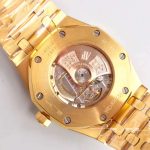 Replica Audemars Piguet Royal Oak 15400.or01 Diamonds Dial (7)