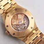 Replica Audemars Piguet Royal Oak 15400or Jf Factory Gold Case (7)