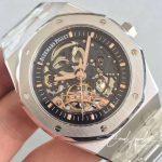 Replica Audemars Piguet Royal Oak 15407st.oo.1220st.01 Aps Factory Grey Dial (4)