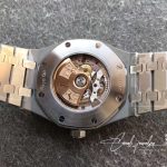 Replica Audemars Piguet Royal Oak 15450st.oo.1256st.02 Aps Factory Black Dial (7)