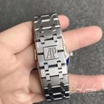 Replica Audemars Piguet Royal Oak 15500st.oo.1220st.04 Aps Factory White Dial Stainless Steel Strap (9)