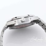 Replica Audemars Piguet Royal Oak 26609ti.oo.1220ti.01 Aps Factory Grey Dial (4)