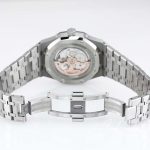 Replica Audemars Piguet Royal Oak 26609ti.oo.1220ti.01 Aps Factory Grey Dial (6)