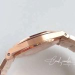 Replica Audemars Piguet Royal Oak 77351or.zz.1261or.01 Jf Factory Rose Gold (6)