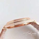 Replica Audemars Piguet Royal Oak Diamond Dial (6)