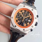 Replica Audemars Piguet Royal Oak Offshore 26170st.oo.d101cr.01 Jf Factory V2 Black Dial (3)