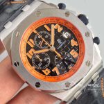 Replica Audemars Piguet Royal Oak Offshore 26170st.oo.d101cr.01 Jf Factory V2 Black Dial (4)