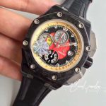 Replica Audemars Piguet Royal Oak Offshore 26290ro.oo.a001ve.01 Jf Factory V2 Balck Dial (3)