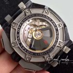 Replica Audemars Piguet Royal Oak Offshore 26290ro.oo.a001ve.01 Jf Factory V2 Balck Dial (7)