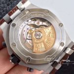 Replica Audemars Piguet Royal Oak Offshore 26470st.oo.a801cr.01 Jf Factory V2 Beige Dial (7)