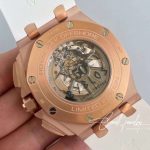 Replica Audemars Piguet Royal Oak Offshore 50 Byblos Saint Tropez 26408or.oo.a010ca.01.99 Jf Factory V2 White Dial (7)