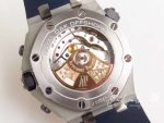 Replica Audemars Piguet Royal Oak Offshore Diver 15710st.oo.a027ca.01 Jf Factory V8 Blue Dial (9)