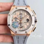 Replica Audemars Piguet Royal Oak Offshore Lebron James 26210oi.oo.a109cr.01 Jf Factory V5 Gray Dial (1)