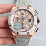 Replica Audemars Piguet Royal Oak Offshore Lebron James 26210oi.oo.a109cr.01 Jf Factory V5 Gray Dial (10)