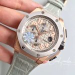 Replica Audemars Piguet Royal Oak Offshore Lebron James 26210oi.oo.a109cr.01 Jf Factory V5 Gray Dial (12)