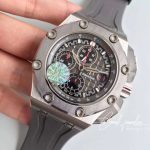 Replica Audemars Piguet Royal Oak Offshore Michael Schumacher 26568im.oo.a004ca.01 Jf Factory Anthracite Dial (3)