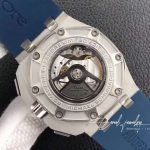 Replica Audemars Piguet Royal Oak Offshore Michael Schumacher 26568pm.oo.a021ca.01 Jf Factory V8 Dark Grey Dial (7)