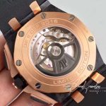 Replica Audemars Piguet Royal Oak Offshore Qe2 Cup 2016 26406fr.oo.a002ca.01 Jf Factory V5 Black Dial (7)