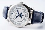 Replica Patek Philippe Annual Calendar 5396g 001 Km Factory White Dial (6)