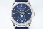 Replica Patek Philippe Complications 5396 Zf Factory Blue Dial (2)