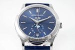 Replica Patek Philippe Complications 5396 Zf Factory Blue Dial (3)