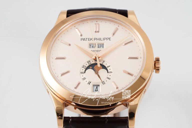 Replica Patek Philippe Complications 5396r 011 Zf Factory Leather Strap (2)