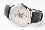 Replica Patek Philippe Complications Annual Calendar 5396g 011 Km Factory White Dial (5)