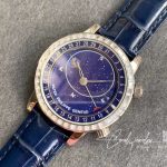 Replica Patek Philippe Grand Complications 6104g 001 Ai Factory Leather Strap (9)