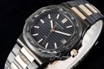 Replica Patek Philippe Nautilus 5711 Diw Carbon Fiber Case (3)