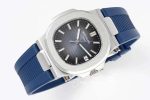 Replica Patek Philippe Nautilus 5711 Ppf Factory Rubber Strap (14)