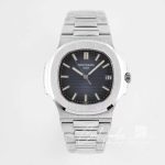 Replica Patek Philippe Nautilus 57111a 010 Ppf Factory V4 Blue Dial (1)