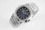 Replica Patek Philippe Nautilus 57111a 010 Ppf Factory V4 Blue Dial (5)