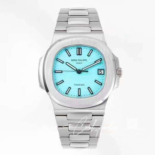 Replica Patek Philippe Nautilus 57111a 018 170th Anniversary Ppf Factory Blue Dial (1)