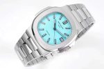 Replica Patek Philippe Nautilus 57111a 018 170th Anniversary Ppf Factory Blue Dial (4)