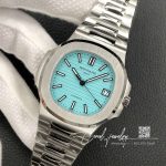 Replica Patek Philippe Nautilus 57111a 018 3k Factory Blue Dial (3)