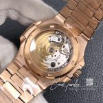 Replica Patek Philippe Nautilus 57111r 001 3k Factory Gold Case (9)