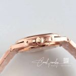 Replica Patek Philippe Nautilus 57111r 001 Pf Factory Rose Gold Chocolate Dial (5)