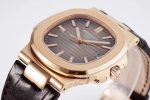 Replica Patek Philippe Nautilus 5711r 001 Ppf Factory V4 Brown Dial (3)