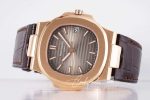 Replica Patek Philippe Nautilus 5711r 001 Ppf Factory V4 Brown Dial (4)