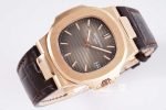 Replica Patek Philippe Nautilus 5711r 001 Ppf Factory V4 Brown Dial (5)