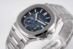 Replica Patek Philippe Nautilus 57121a 001 Zf Factory Blue Dial (3)