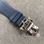 Replica Patek Philippe Nautilus 57261a 014 Gr Factory Blue Strap (6)