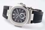 Replica Patek Philippe Nautilus 5726a 001 Ppf Factory Silver Bezel (5)