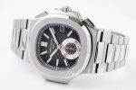 Replica Patek Philippe Nautilus 59801a 014 3k Factory V2 Stainless Steel (5)